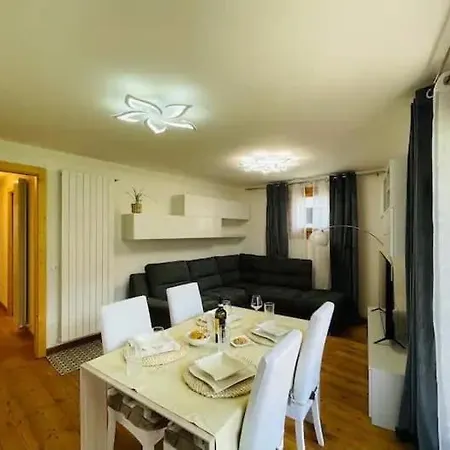 Apartment Nika Vione